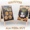 Cara Jualan Pizza